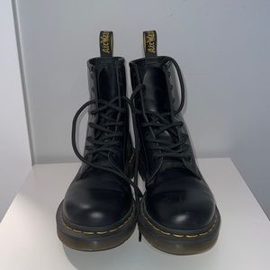 1460 Pascal Smooth Leather Doc Martens Size 7